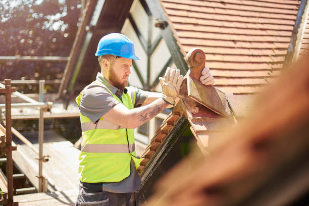 Quick and Trustworthy Emergency Roof Repair Services in Norwalk, OH